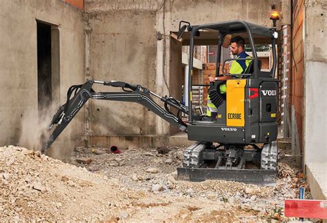 electric mini excavator for sale|volvo electric mini excavator price.